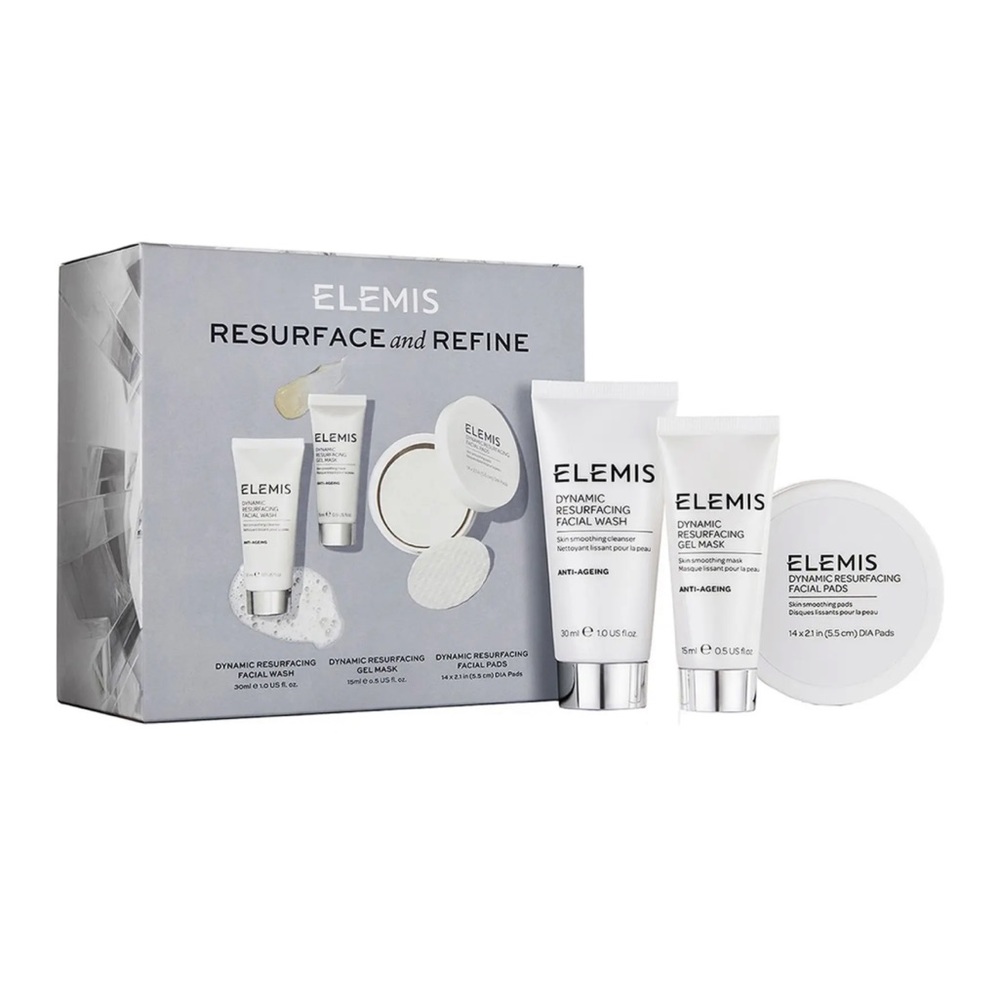 Elemis Resurface and Refine